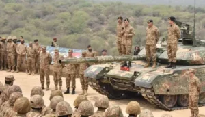 پاک فوج پوری طرح چوکس، دشمن کو بھرپور جواب ملے گا، ذرائع