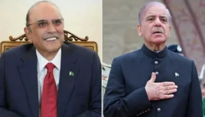 صدر آصف علی زرداری اور وزیراعظم شہباز شریف نے کتنے غیرملکی دورے کئے؟